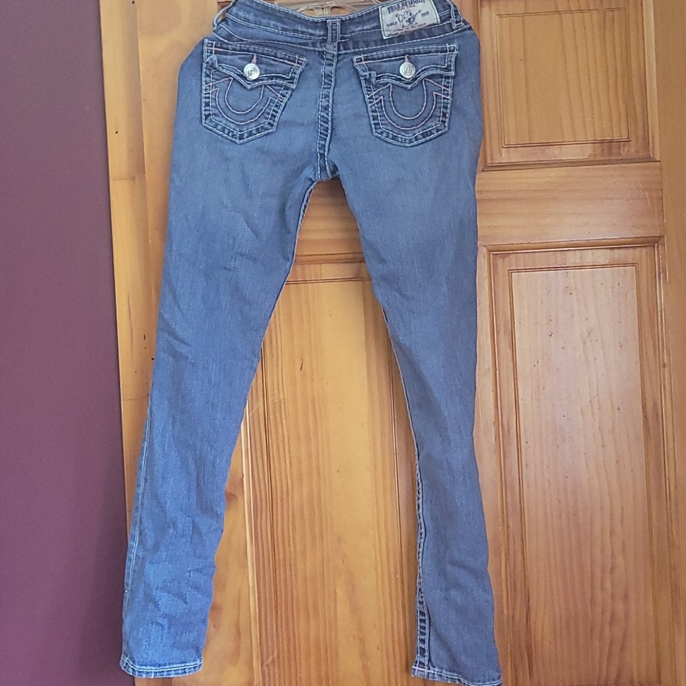 Girls true religion pants
